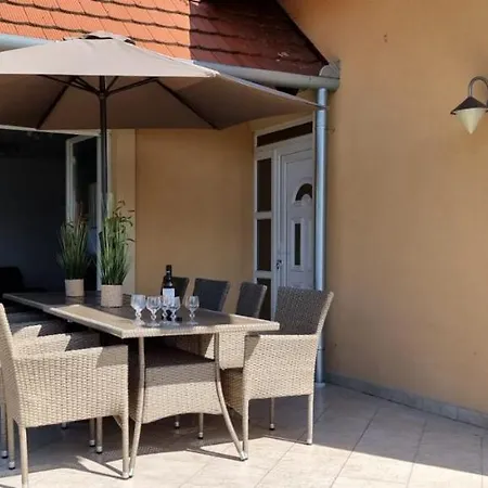 Сasa de vacaciones Balaton *