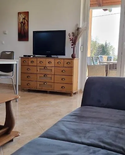 Balaton בית נופש *